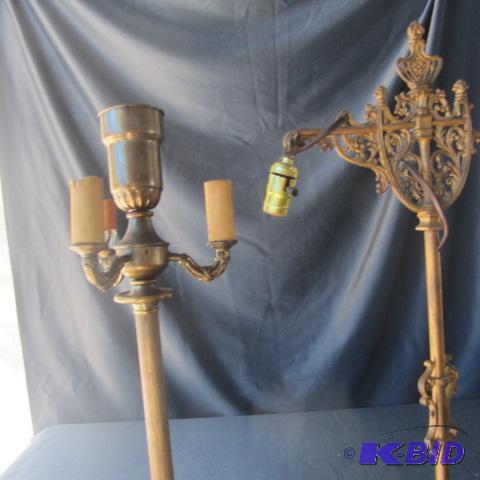 Floor Lamps