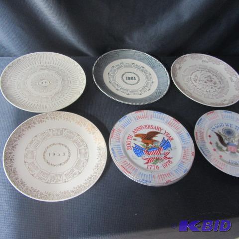Calendar Plates