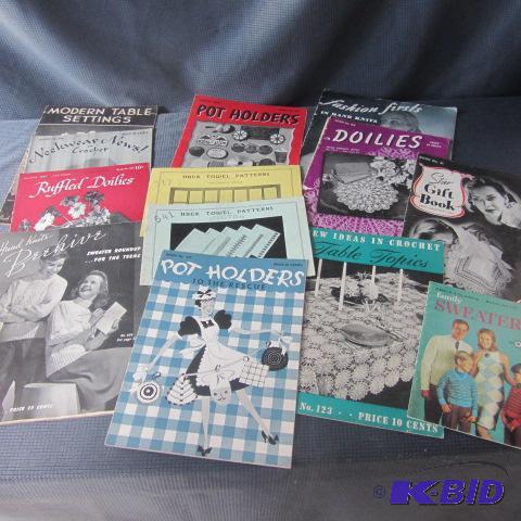 Crochet, Craft Magazines