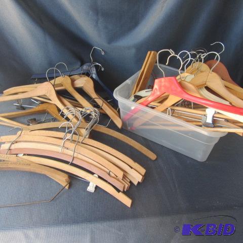 Wooden Hangers