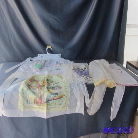 Ladies Aprons