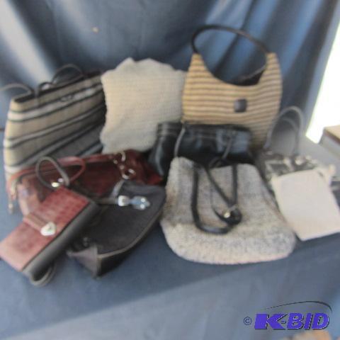 Ladies Purses
