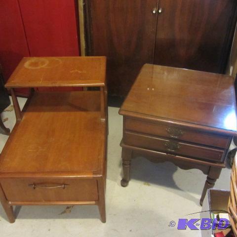 Lamp Tables
