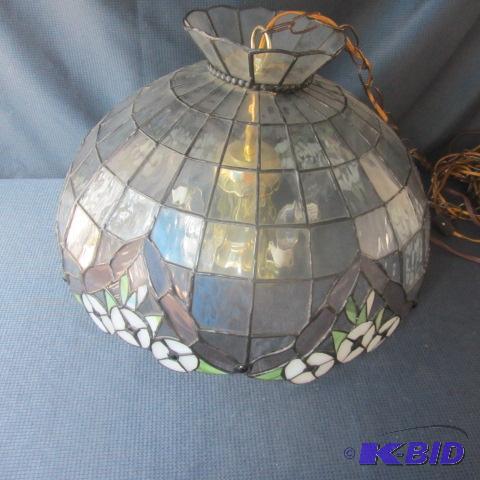 Fancy Hanging Lamp