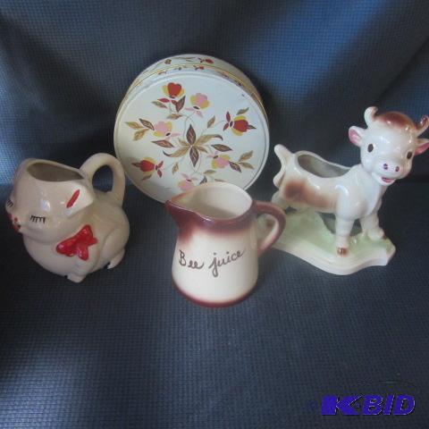 Vintage Kitchenwares