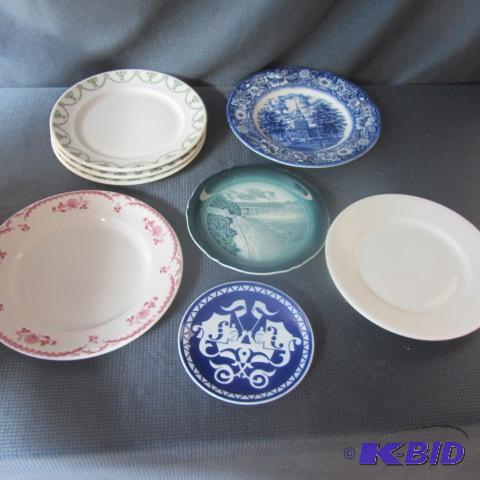 China, Mothers Day Plate