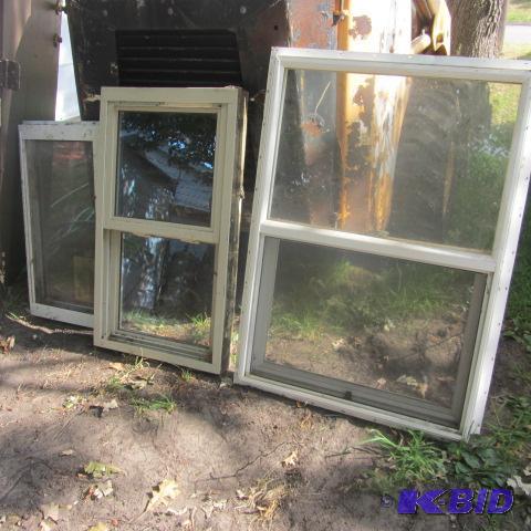 Windows, New - Takeout