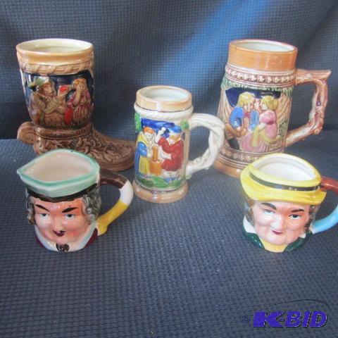 Vintage Ceramics