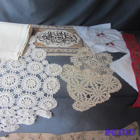 Fancy Linens