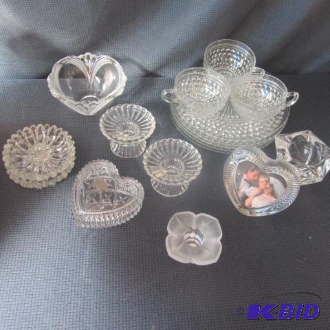Snack Set, Dresser Items