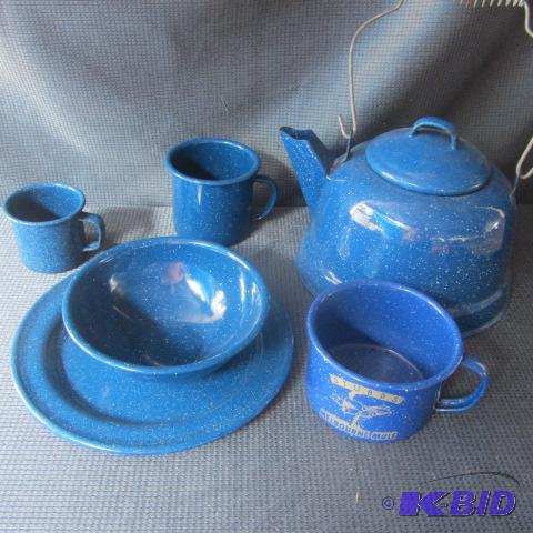 Enamelware