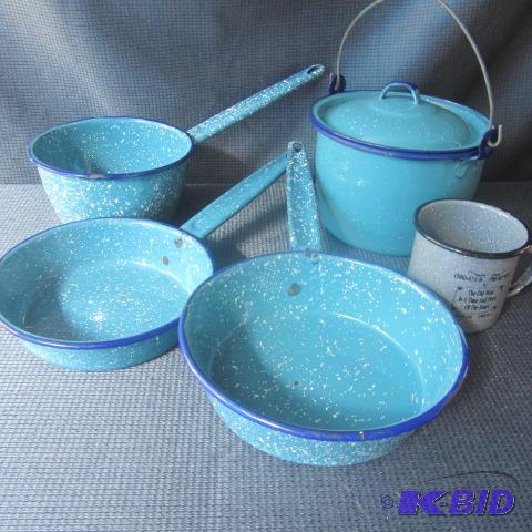 Enamelware