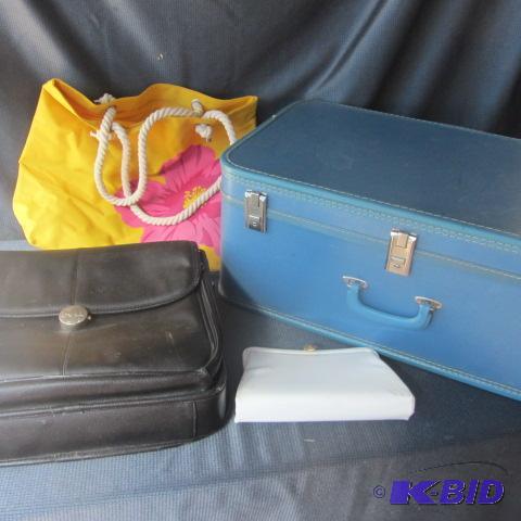Case and Bags