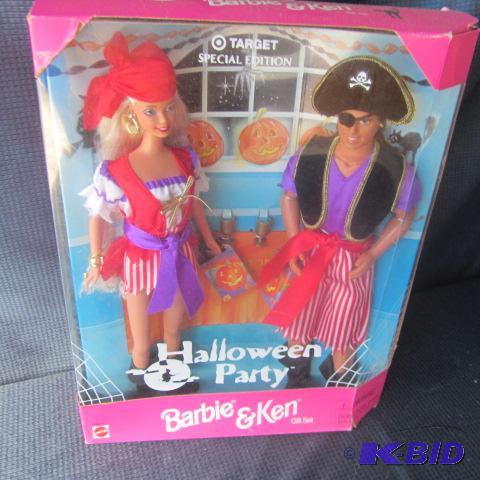 Collector Barbie, Ken