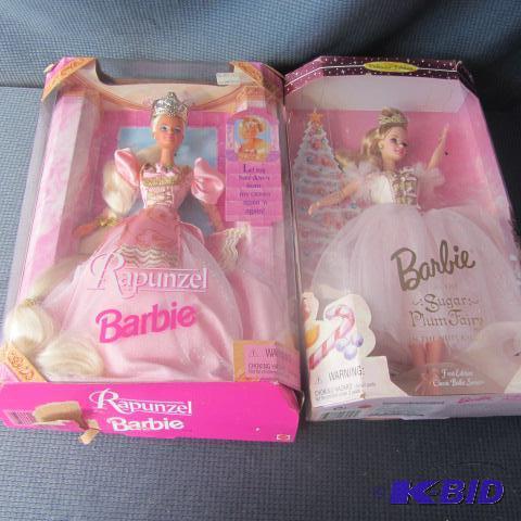 Collector Barbies