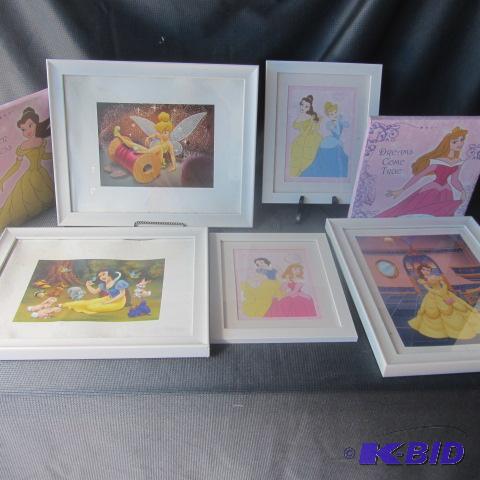 Princess Decorations