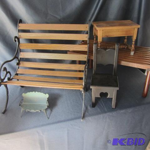 Doll Furniture