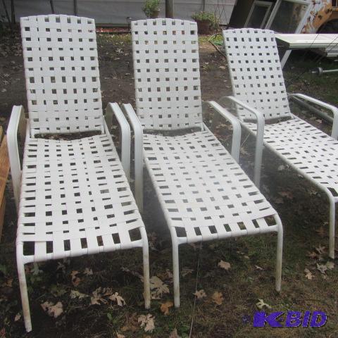 Chaise Lounges