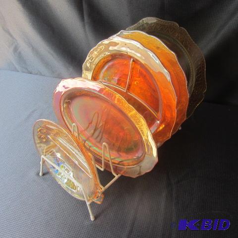 Carnival Glass