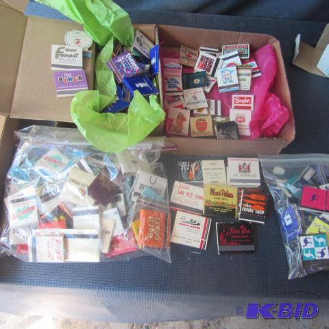 Matchbook Collection