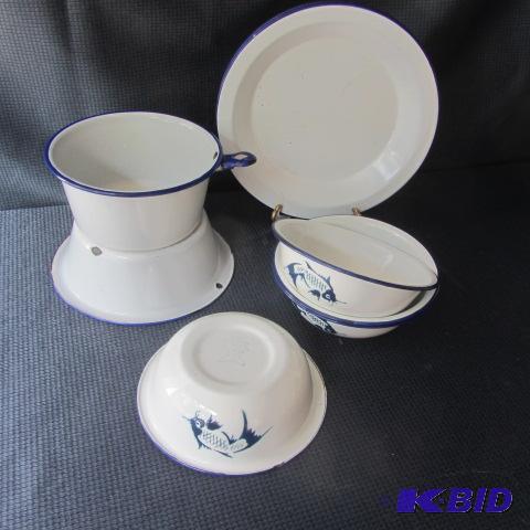 Enamelware