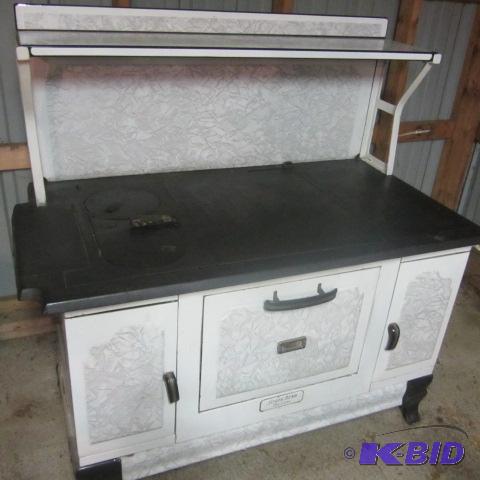 Enamel Cooking Range