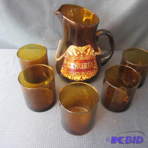 Sangria Set