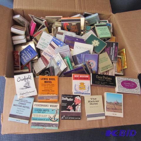 Matchbooks
