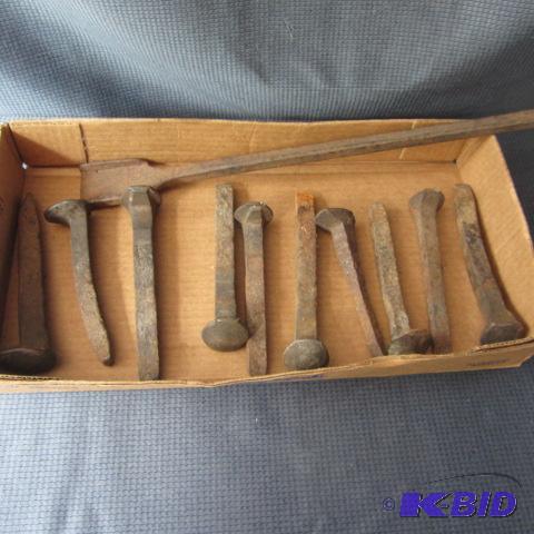 Railroad Spikes