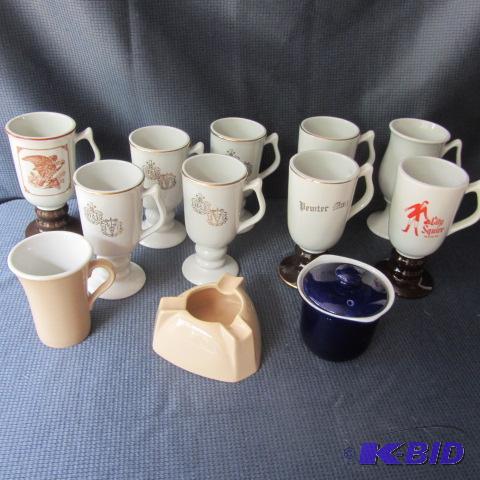 Hall Mugs