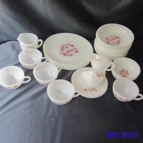Fire King Dishes