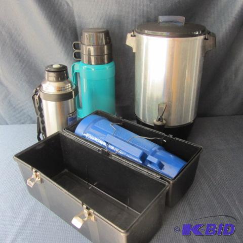 Coffee Maker and To Go