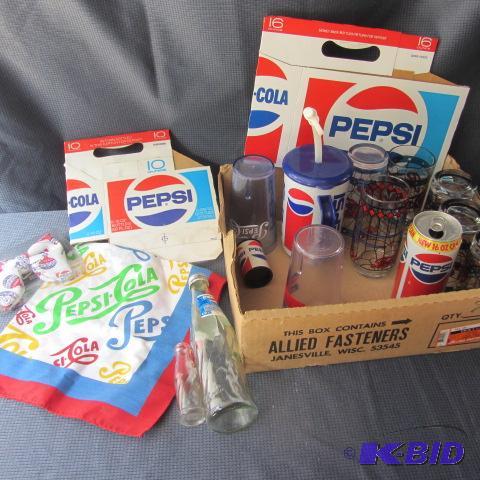 Pepsi Promo Collection