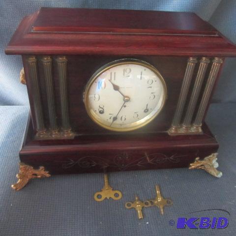 Seth Thomas Mantle Clock