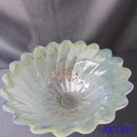 Fancy Blown Glass