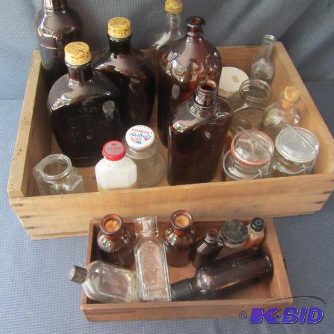 Collector Bottles