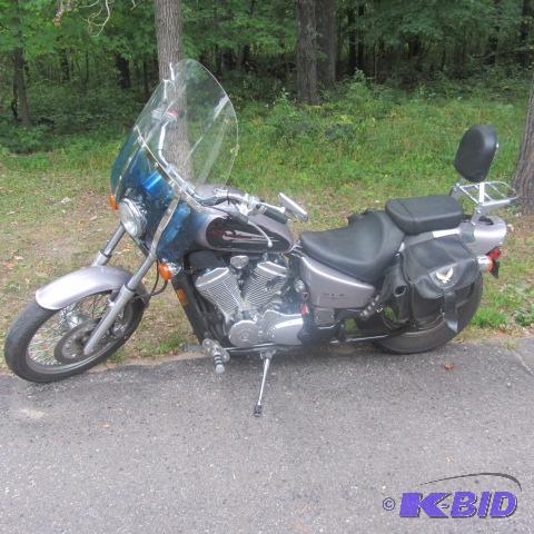2000 Honda Shadow