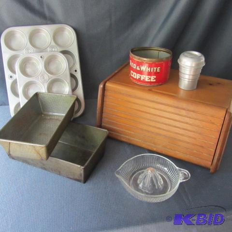 Kitchenwares