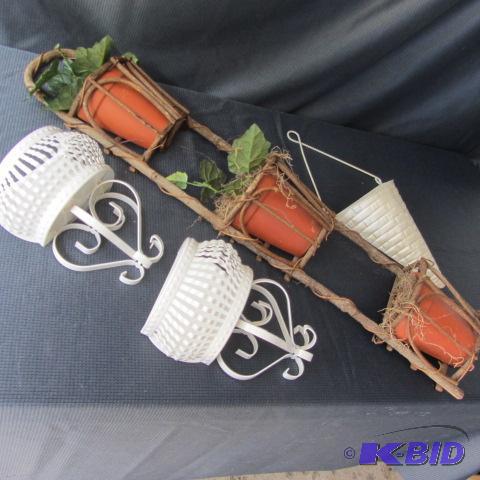 Plant Holders