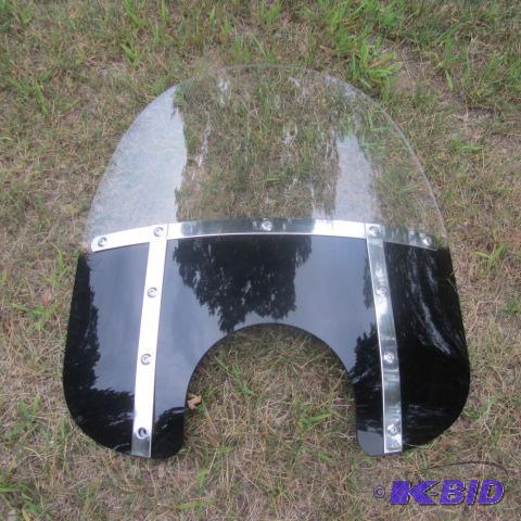 New Windshield