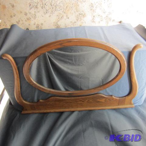 Antique Mirror, Harp