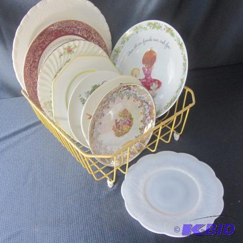 Collector Plates