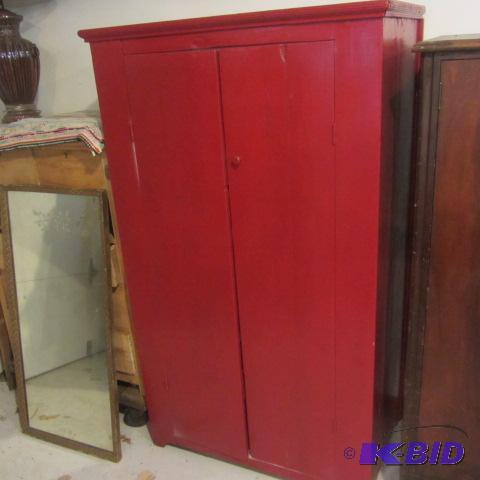 Painted Cupboard