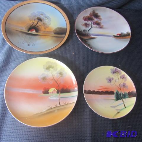 Painted Plates