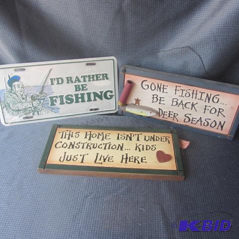 Catchy Signs
