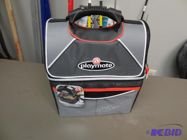 lot 177 image: NEW Igloo Playmate Gripper 22 Insulated Bag ...