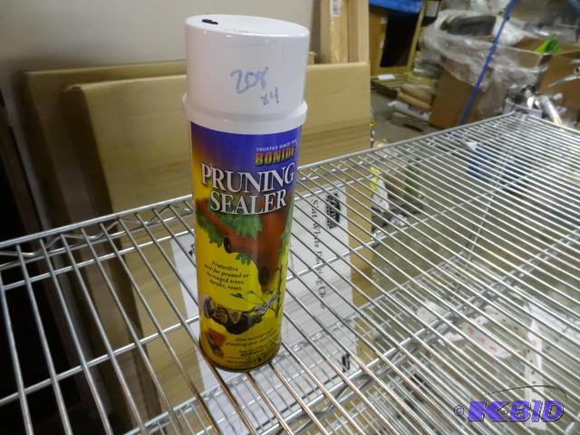 lot 208 image: Qty 4 NEW Bonide Pruning Sealer used to seal ...