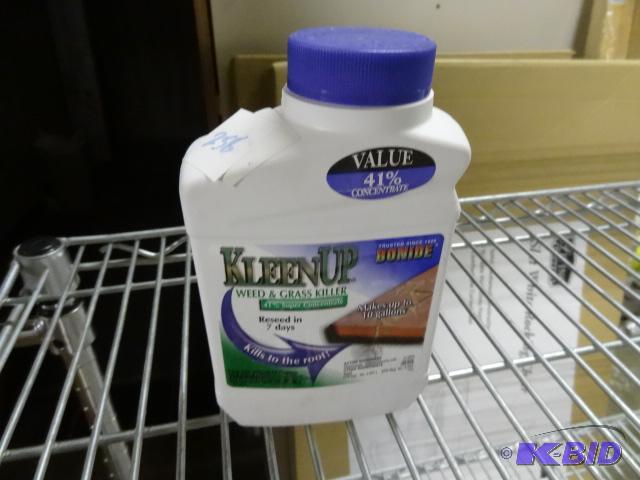 lot 258 image: NEW Bonide Kleen Up Weed and Grass Killer 41 ...
