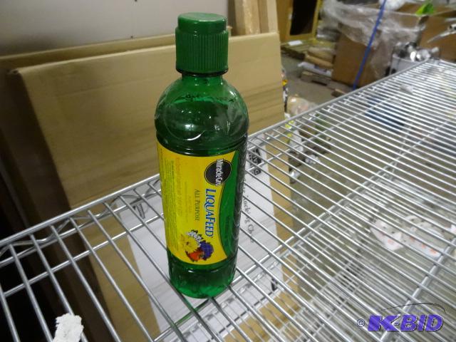 lot 294 image: Qty 2 NEW MiracleGro Liqua Feed All Purpose P...