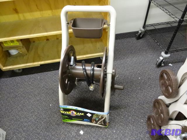 lot 300 image: Qty 1 New Ames Never Leak Aluminum watering s...